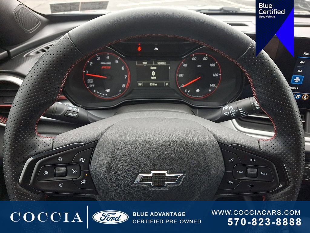 Used 2024 Chevrolet Trax RS w/ Driver Confidence Package image 19