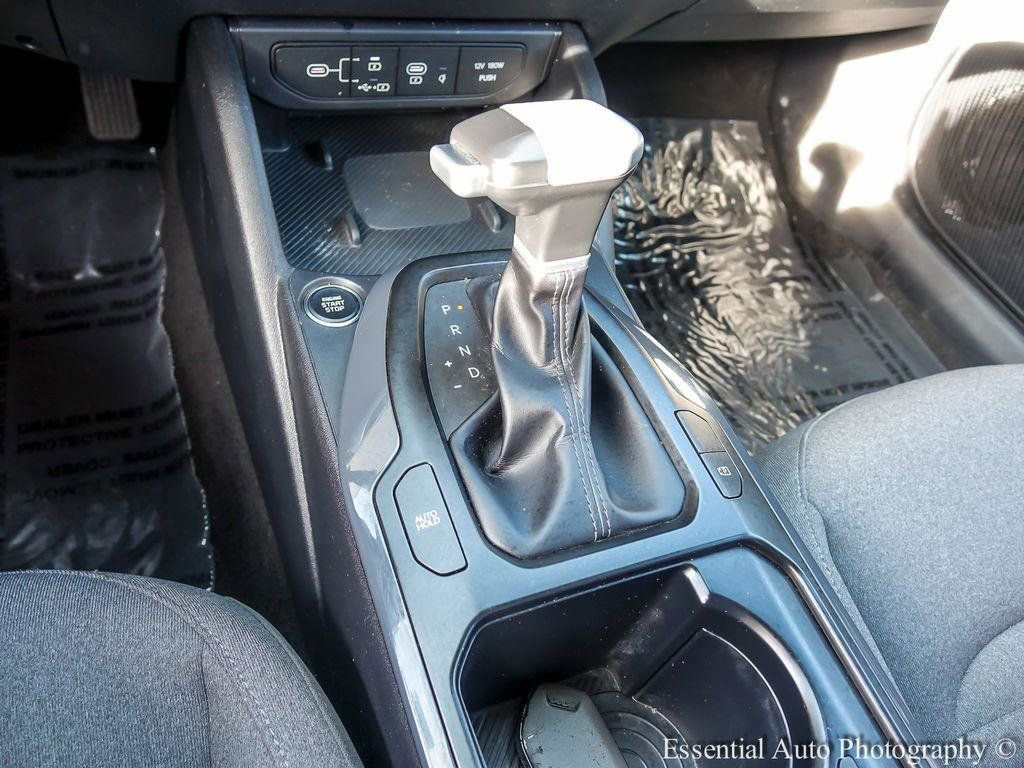 Used 2025 Kia K4 EX FWD image 18