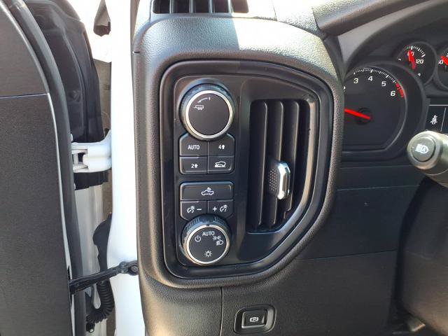 Used 2024 Chevrolet Silverado 1500 Custom AWD/4WD image 23