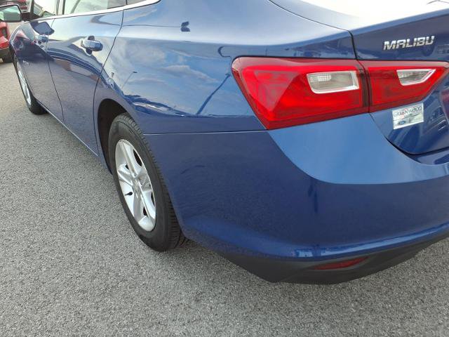 Used 2023 Chevrolet Malibu LS FWD image 22