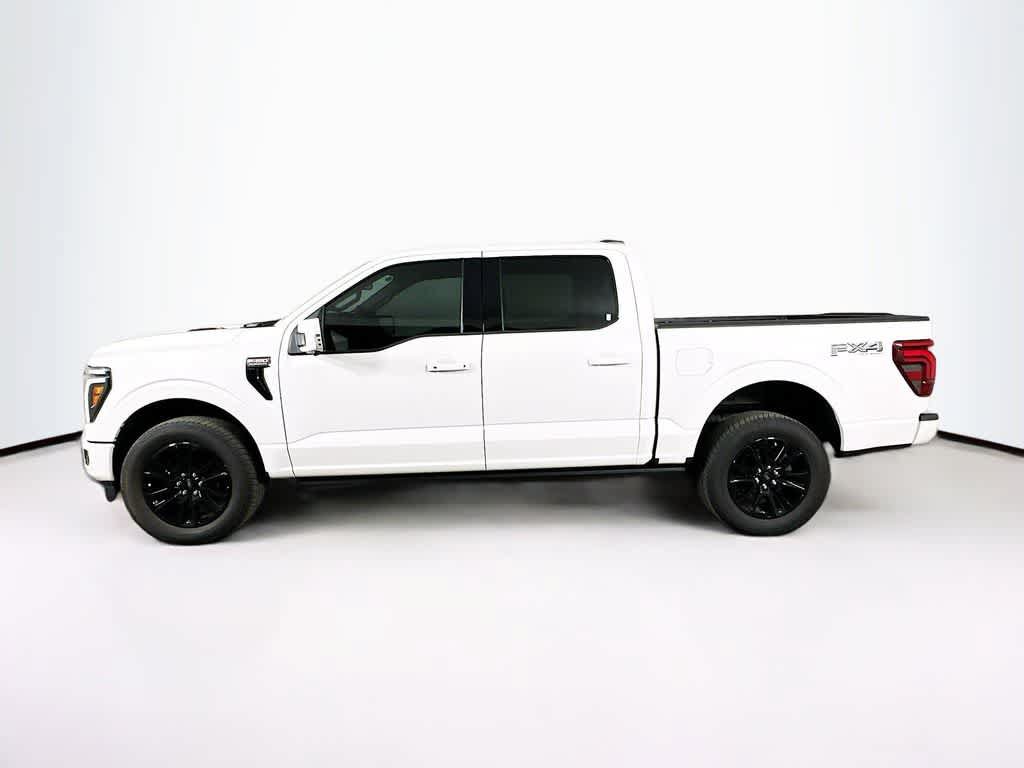 Certified 2025 Ford F150 Platinum AWD/4WD image 3