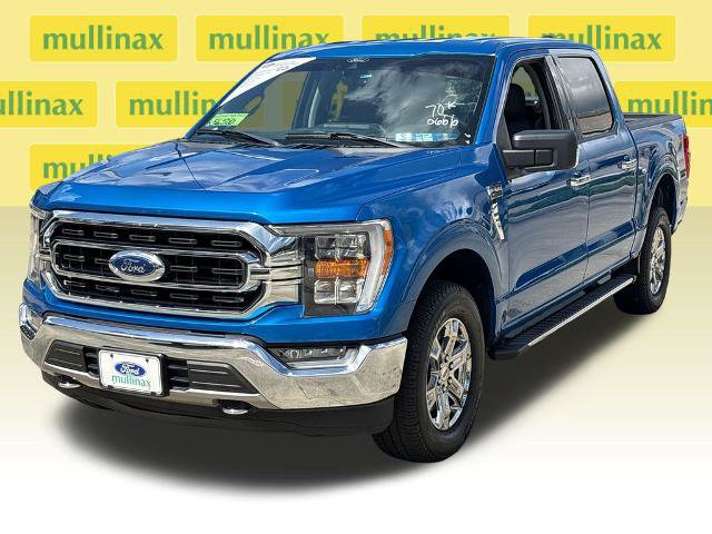 Certified 2021 Ford F150 XLT w/ Equipment Group 302A High AWD/4WD image 12