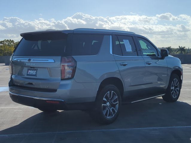 Used 2023 Chevrolet Tahoe LT w/ LT Signature Package image 5