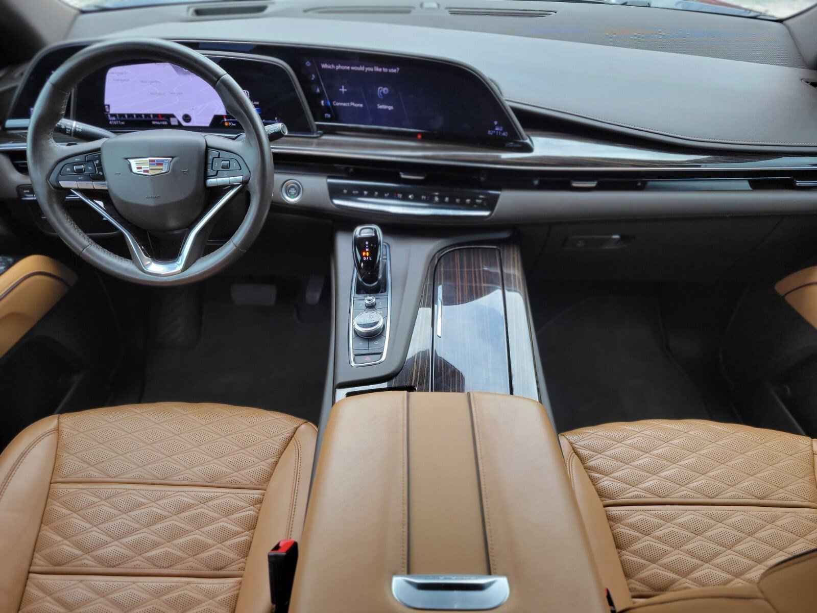 Used 2022 Cadillac Escalade Premium Luxury image 13