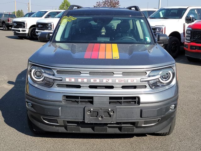 Certified 2024 Ford Bronco Sport Free Wheeling w/ Convenience Package AWD/4WD image 5