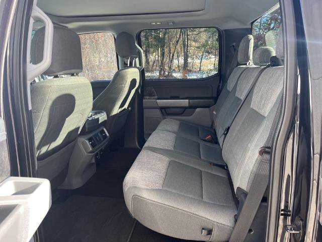 Certified 2021 Ford F150 XLT w/ Equipment Group 302A High image 11