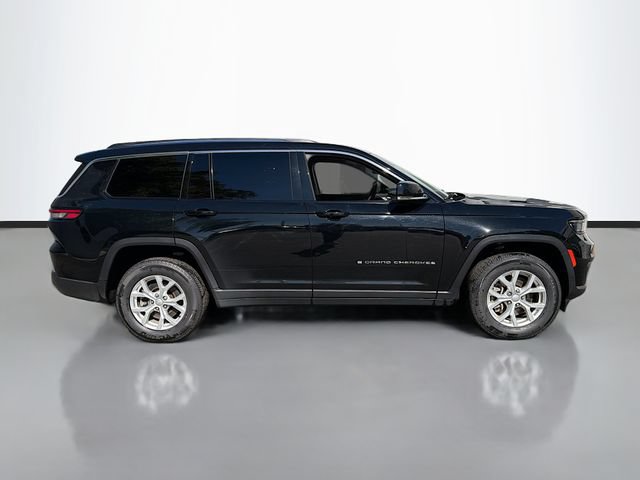 Used 2023 Jeep Grand Cherokee L Limited AWD/4WD image 4