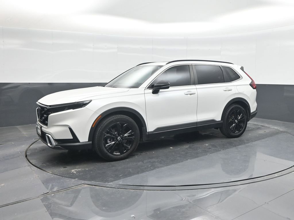 Used 2024 Honda CR-V Sport Touring