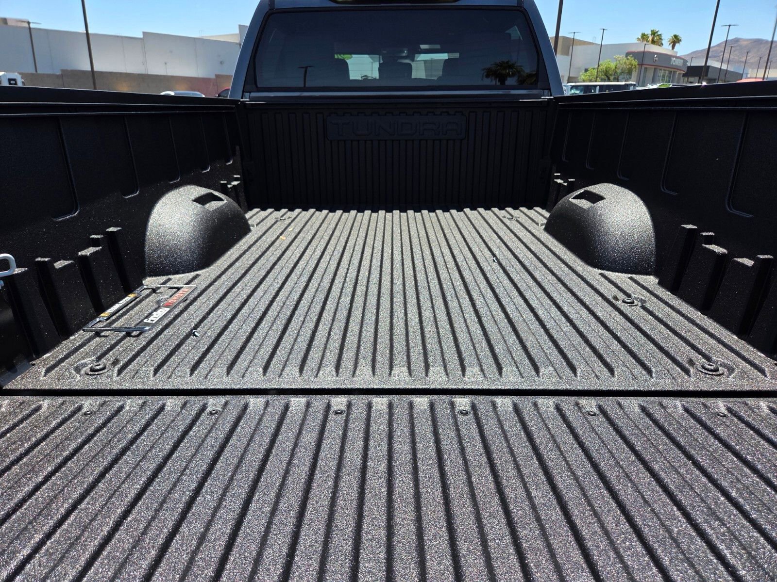 Used 2026 Toyota Tundra SR5 w/ SR5 Premium Package AWD/4WD image 13