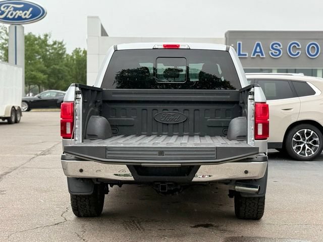 Certified 2020 Ford F150 Lariat w/ Equipment Group 502A Luxury AWD/4WD image 36