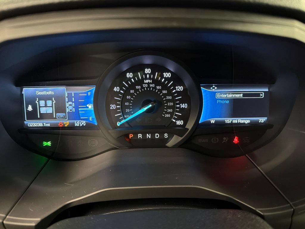 Certified 2024 Ford Edge SEL w/ Convenience Package AWD/4WD image 22