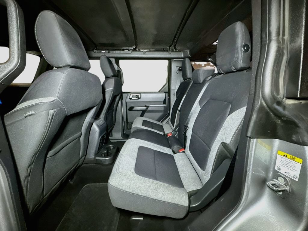 Certified 2022 Ford Bronco Big Bend AWD/4WD image 28