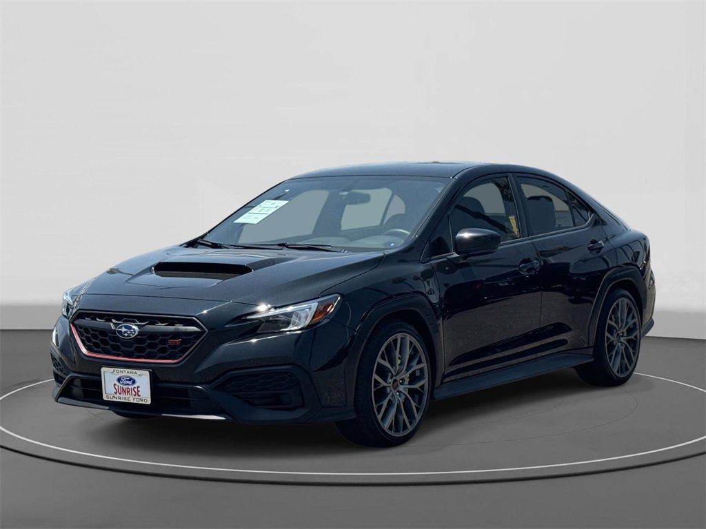 Used 2022 Subaru WRX