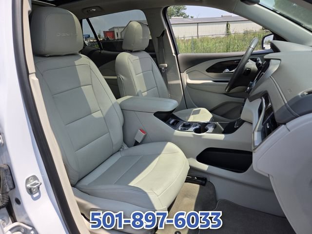 Used 2020 GMC Terrain Denali w/ Denali Premium Package FWD image 15