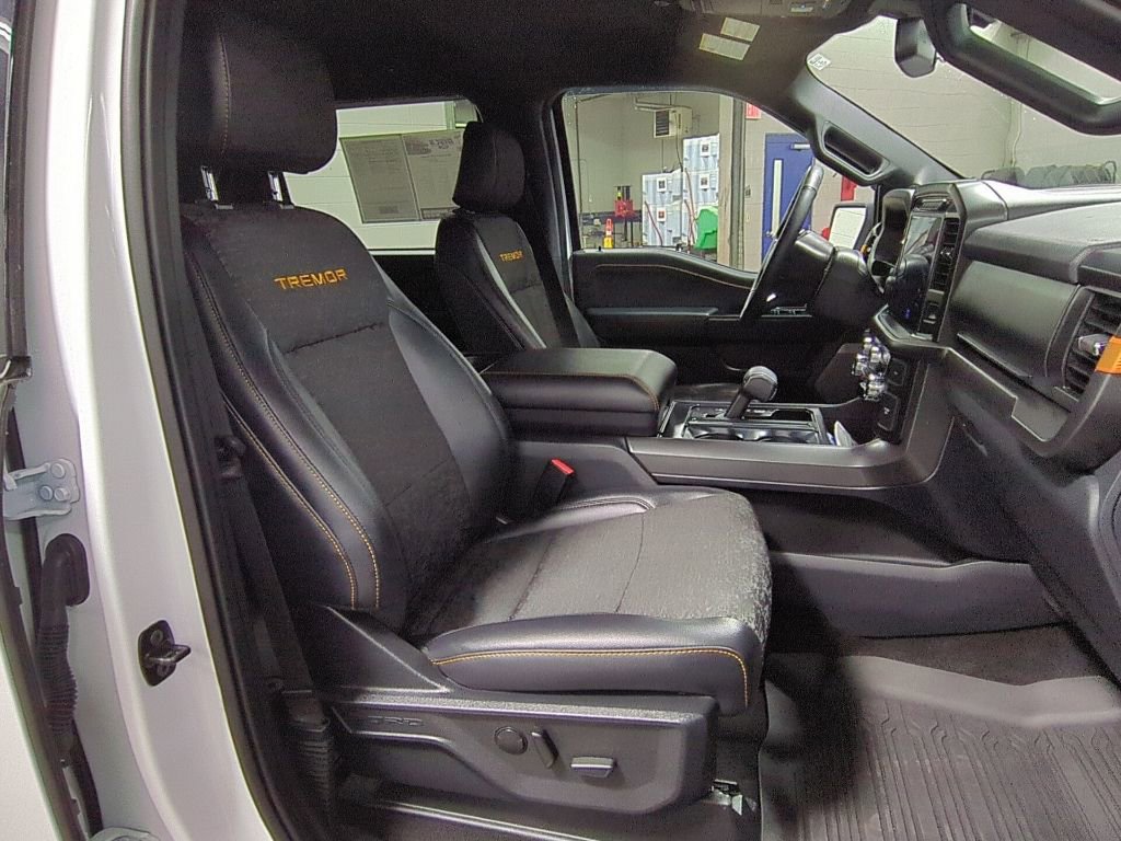 Certified 2024 Ford F150 Tremor w/ Bed Utility Package image 9