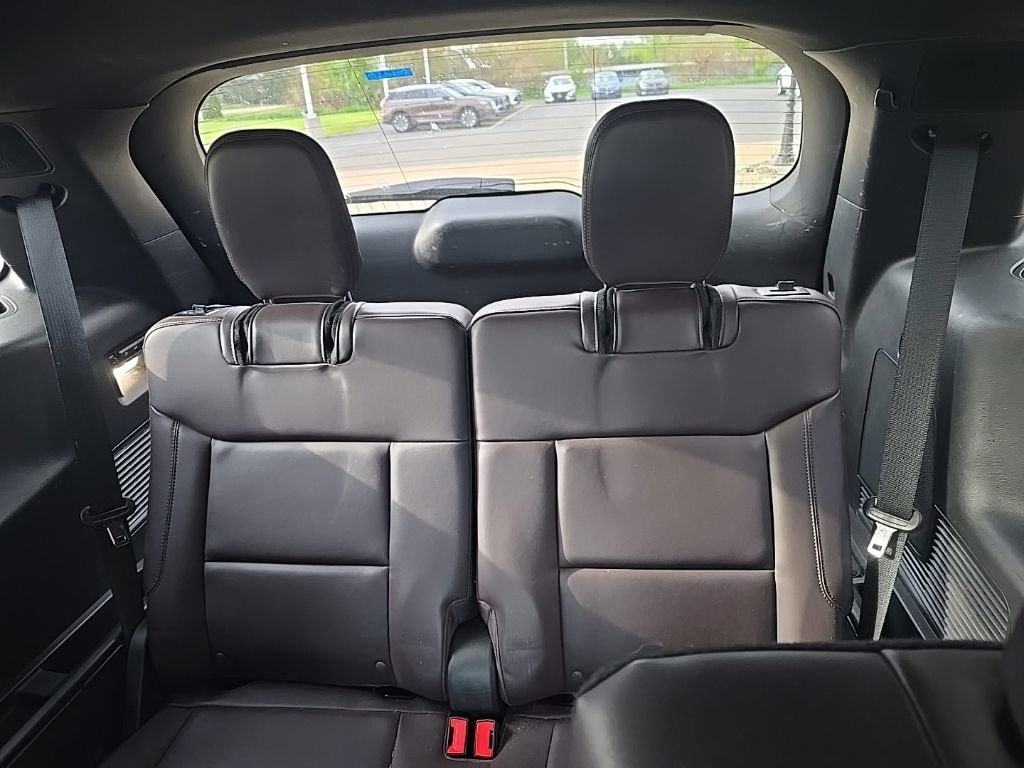 Certified 2025 Ford Explorer Platinum w/ LUX Leather Package AWD/4WD image 10