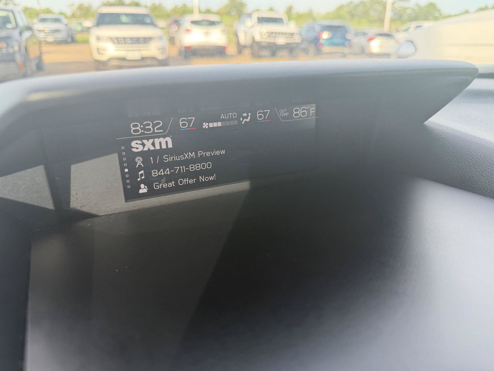 Used 2022 Subaru Forester Wilderness AWD/4WD image 13