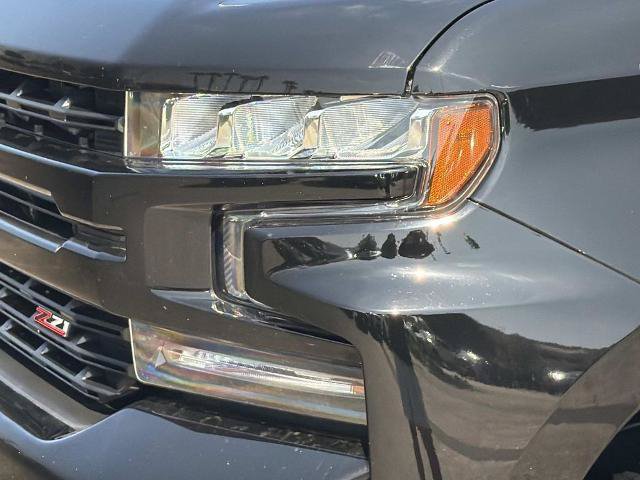 Used 2020 Chevrolet Silverado 1500 LT Trail Boss AWD/4WD image 10