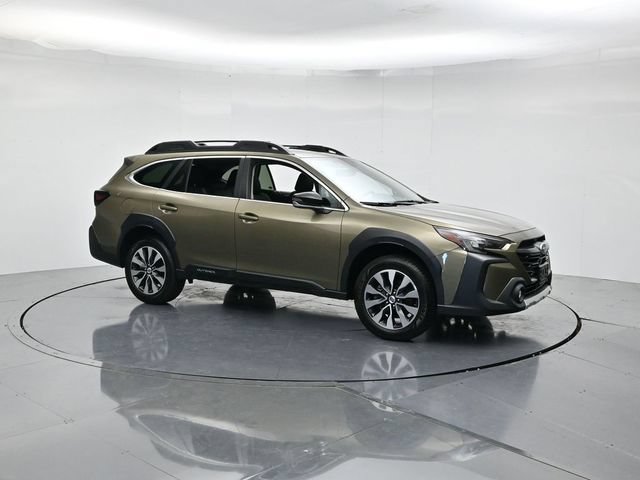 Used 2024 Subaru Outback Limited AWD/4WD image 3