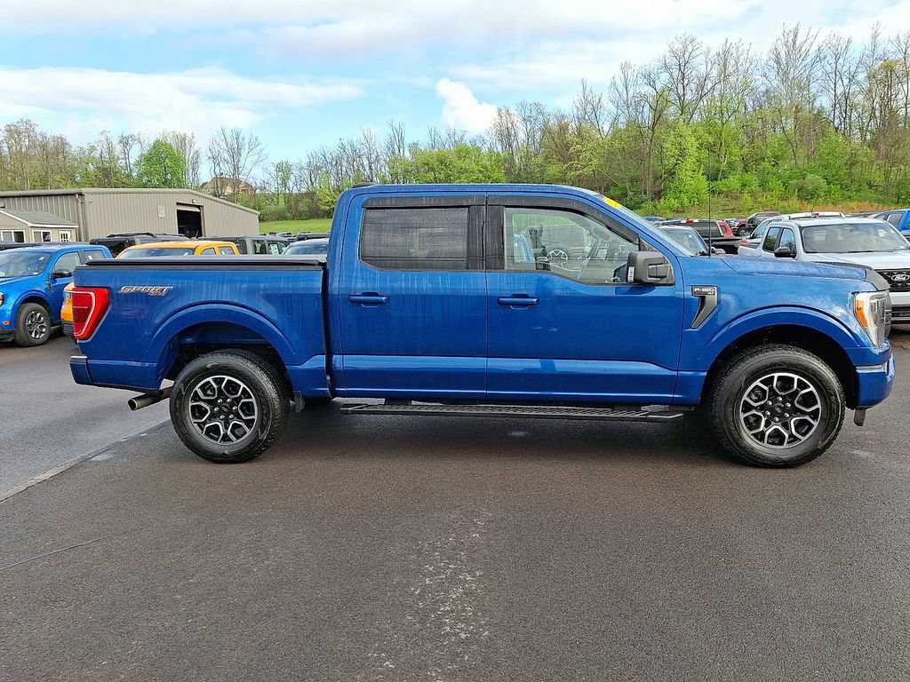 Certified 2023 Ford F150 XLT w/ Equipment Group 302A High AWD/4WD image 12