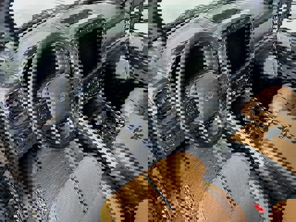 Certified 2022 Ford F150 Platinum w/ Trailer Tow Package image 9