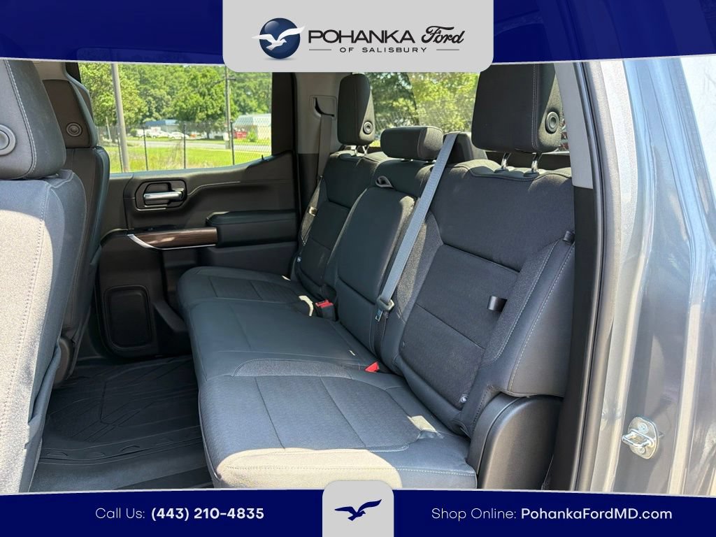 Used 2019 Chevrolet Silverado 1500 RST w/ All-Star Edition AWD/4WD image 19