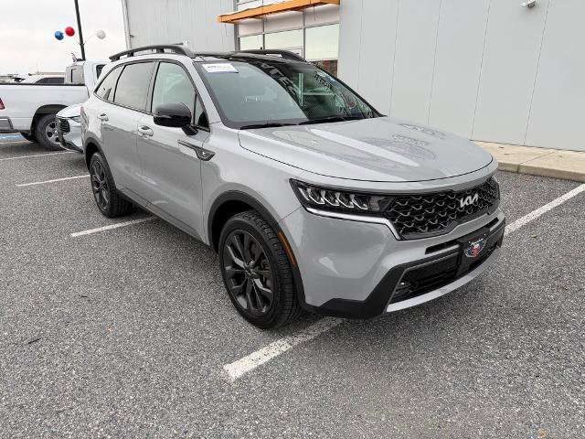 Used 2022 Kia Sorento X-Line EX image 7