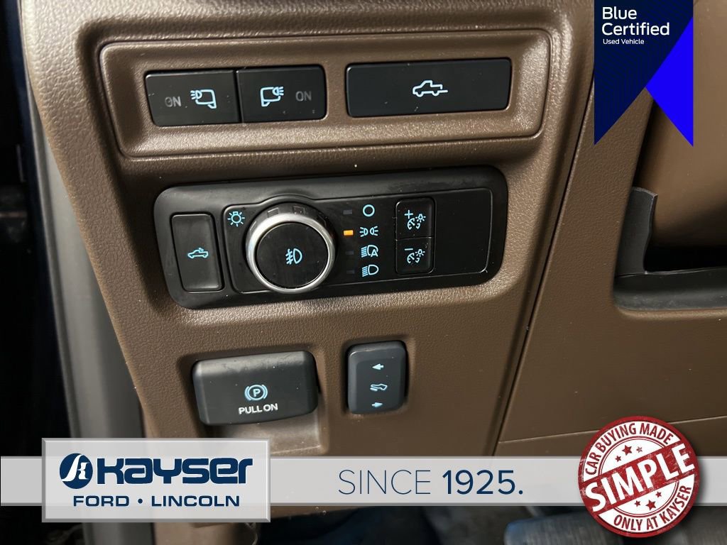 Certified 2023 Ford F150 King Ranch AWD/4WD image 27