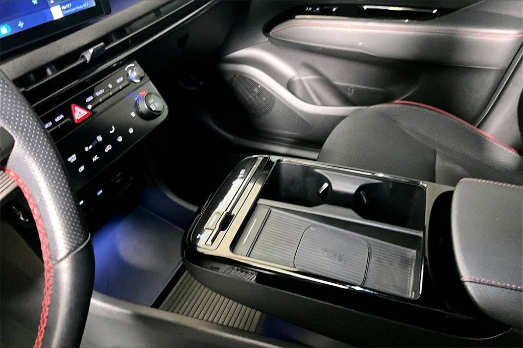 Used 2025 Hyundai Tucson N Line image 13