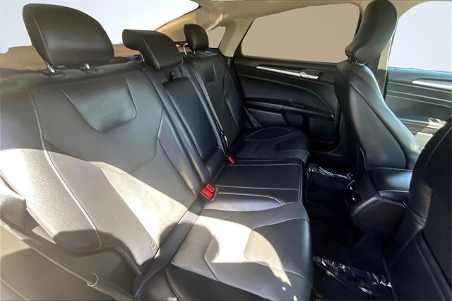 Certified 2019 Ford Fusion Energi Titanium image 26