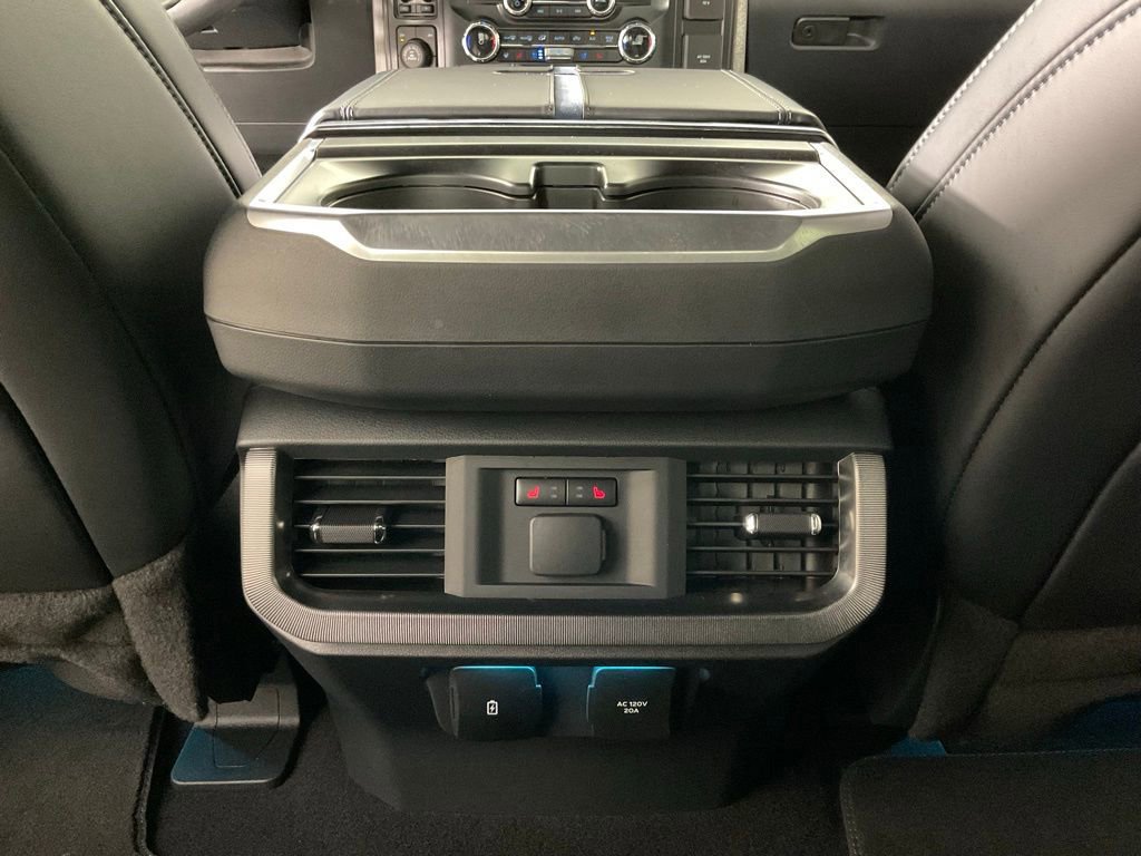 Certified 2024 Ford F150 Platinum w/ Equipment Group 702A High image 17