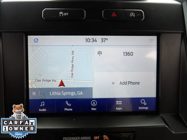 Certified 2019 Ford F150 XLT w/ Equipment Group 302A Luxury image 21