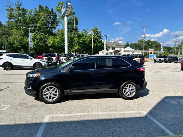Certified 2021 Ford Edge SEL w/ Convenience Package AWD/4WD image 9