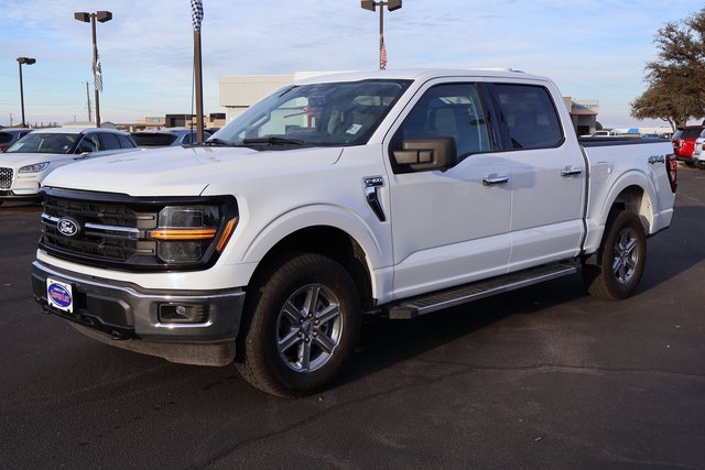 Certified 2024 Ford F150 XLT image 10