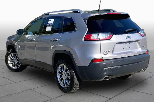 Used 2019 Jeep Cherokee Latitude Plus w/ Cold Weather Group AWD/4WD image 11