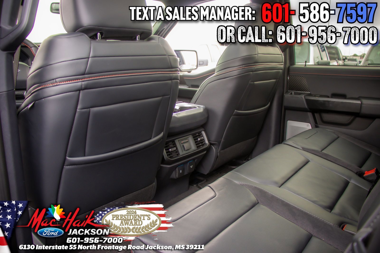 Certified 2025 Ford F150 Raptor image 14