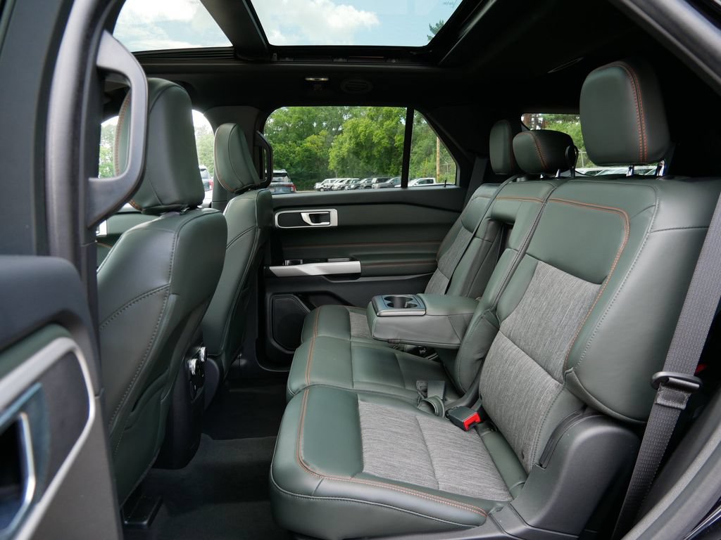 Certified 2022 Ford Explorer Timberline AWD/4WD image 11