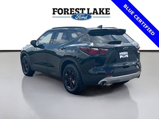 Used 2021 Chevrolet Blazer LT w/ Midnight/Sport Edition AWD/4WD image 5