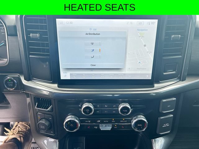 Certified 2023 Ford F150 XLT w/ Equipment Group 302A High AWD/4WD image 23