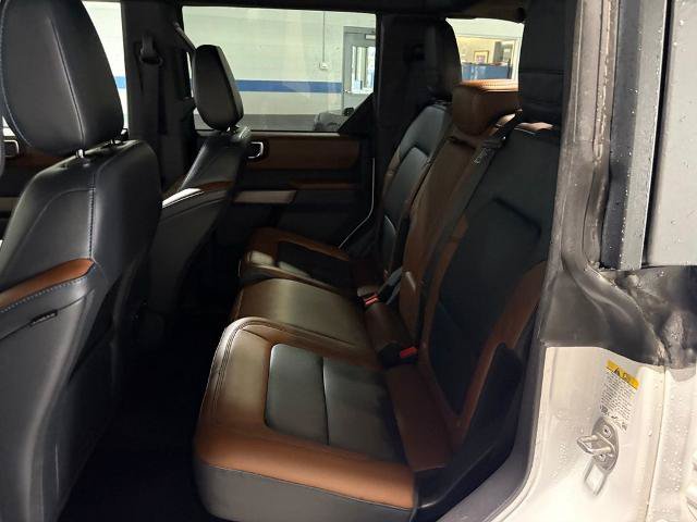 Certified 2023 Ford Bronco Outer Banks AWD/4WD image 25