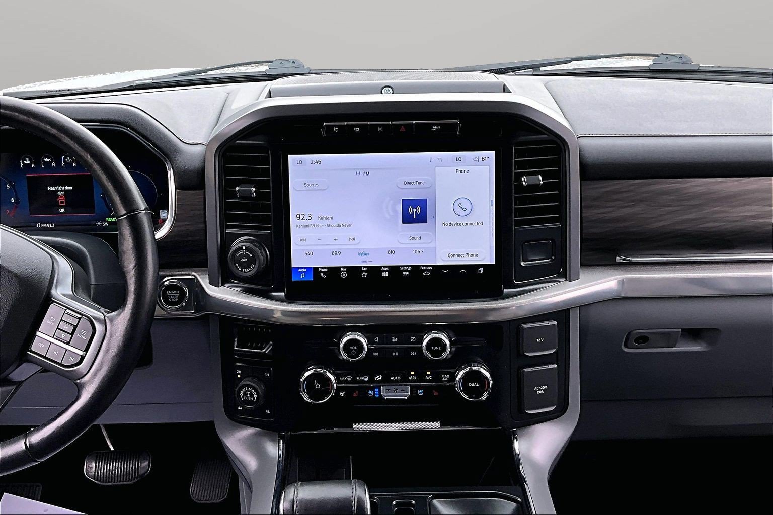 Certified 2024 Ford F150 Lariat AWD/4WD image 6