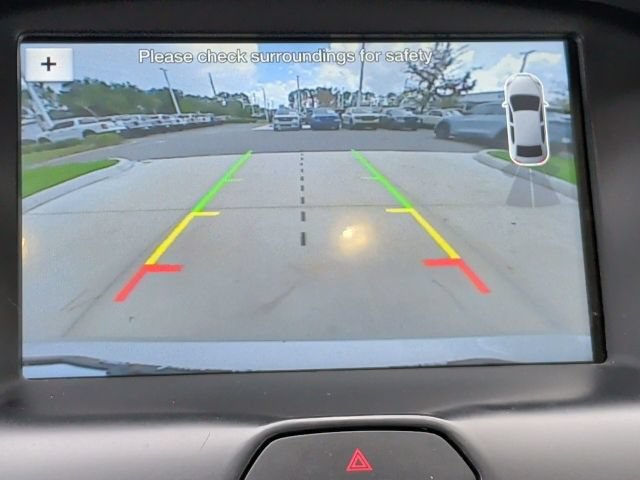 Certified 2017 Ford Focus Titanium FWD image 22