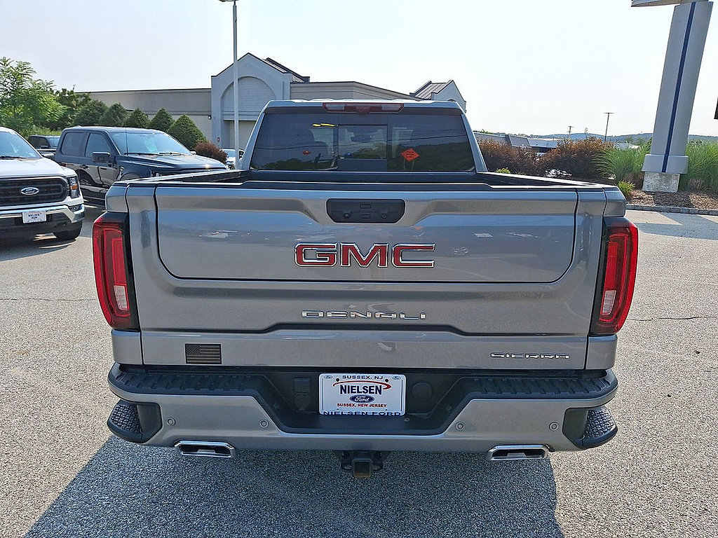 Used 2025 GMC Sierra 1500 Denali w/ Denali Reserve Package AWD/4WD image 23