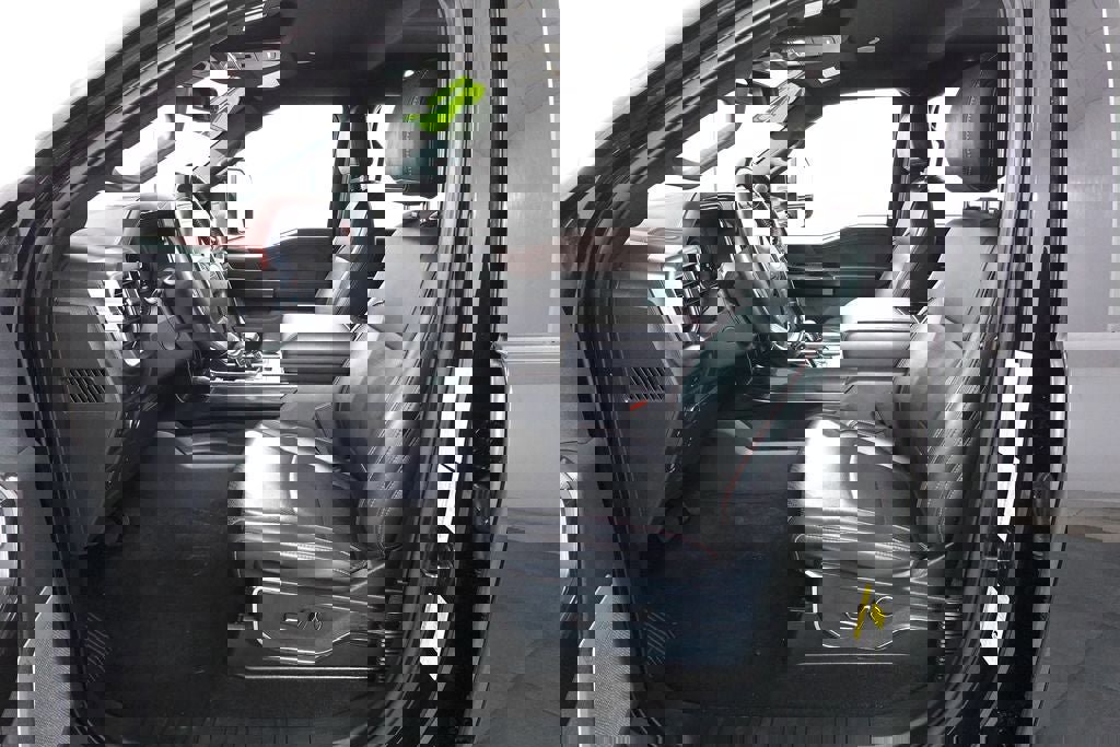 Certified 2021 Ford F150 Lariat w/ Equipment Group 502A High image 10