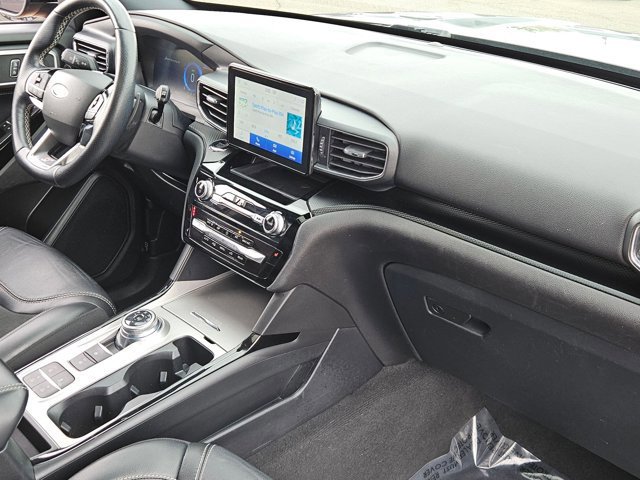 Certified 2022 Ford Explorer ST image 28