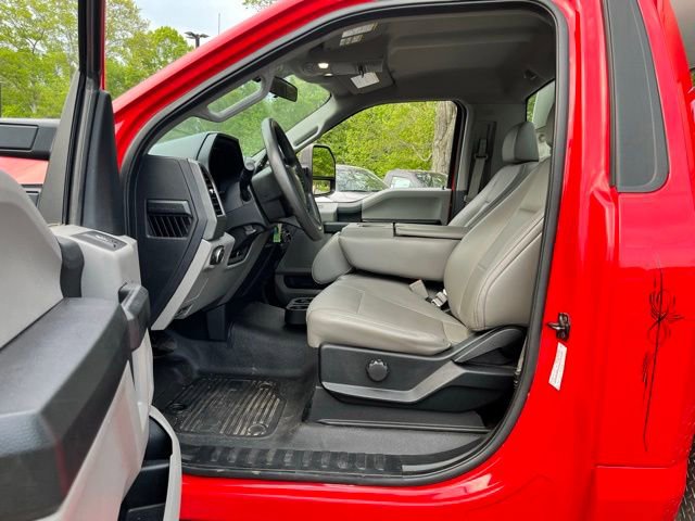 Certified 2019 Ford F350 XL w/ XL Value Package AWD/4WD image 17