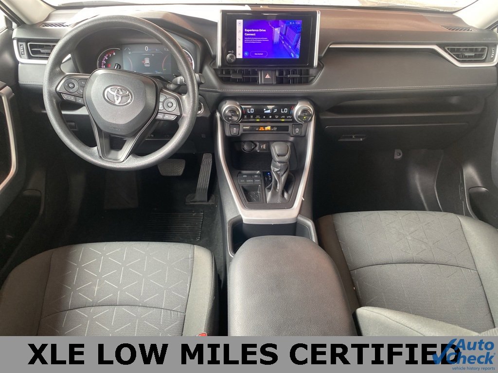 Used 2024 Toyota RAV4 XLE image 18