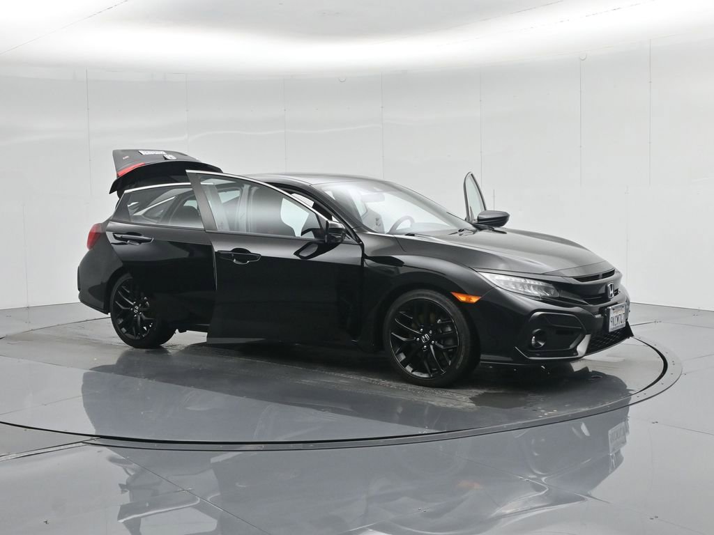 Used 2020 Honda Civic Si image 35