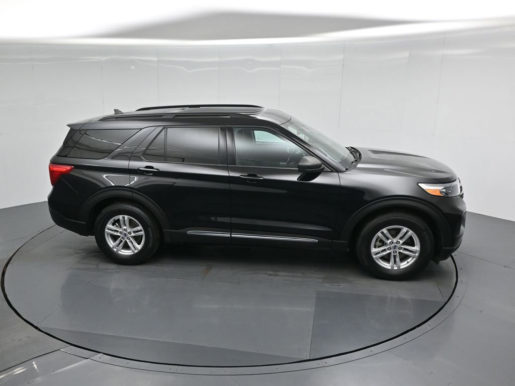 Certified 2022 Ford Explorer XLT image 56