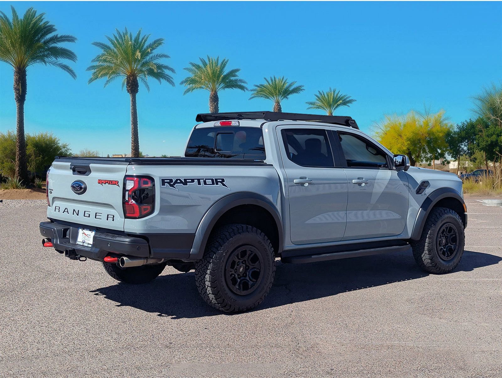 Certified 2024 Ford Ranger Raptor image 5